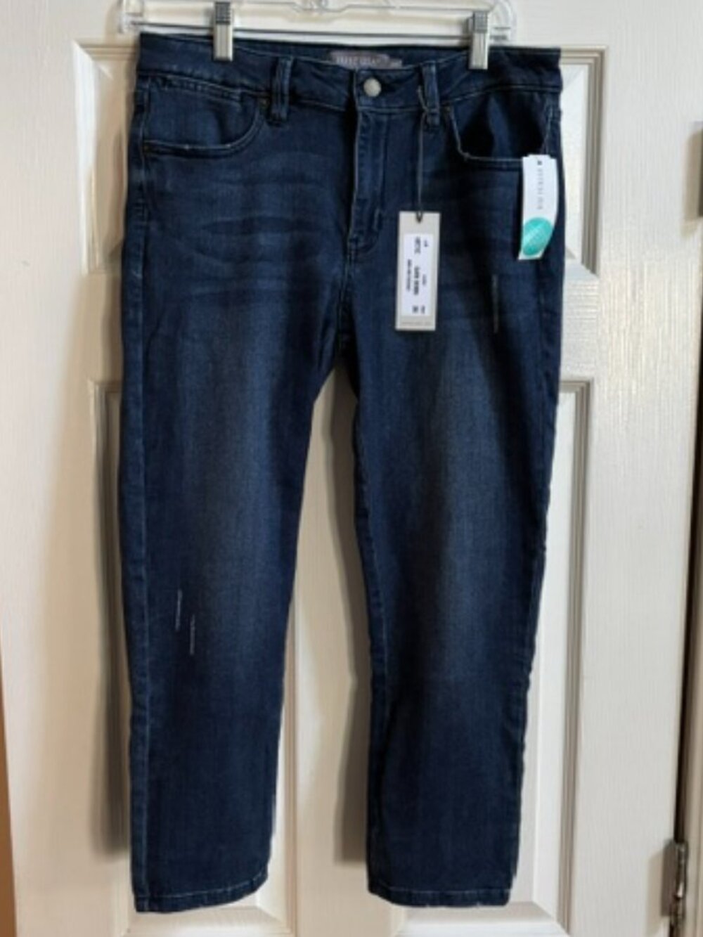 Just USA Marian Capris (Jeans) - 30/10 NWT